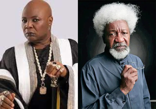 “He’s gone mute” – Charly Boy recalls how Wole Soyinka led protest against Jonathan