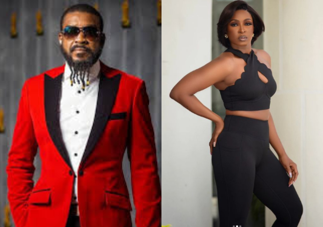 Actor Chidi Mokeme’s love poem to Kate Henshaw on her 53rd birthday