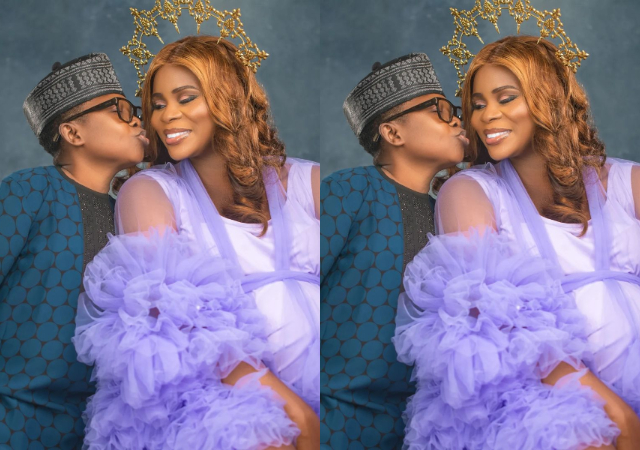 Actor Chinedu Ikedieze celebrates wife as she turns a year older