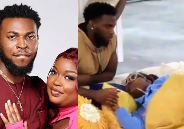 BBNaija S9: “I feel like it will still come” – Chinwe tells Zion, after missing her period