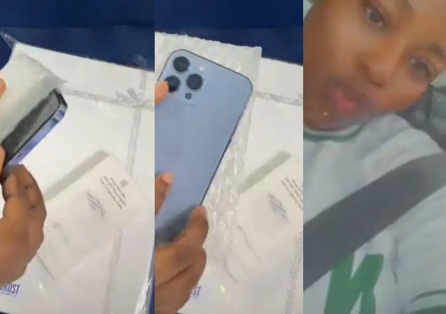 Corper sparks outrage as she reveals welcome gift her PPA gave her