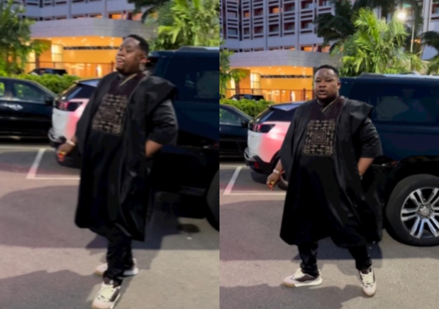 Cubana Chief Priest shares reason for flying economy class
