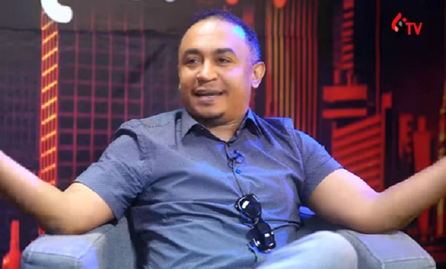 Daddy Freeze addresses ladies who set high standards for relationships