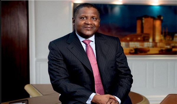 Dangote Overtakes 7 World Billionaires, Reclaims His Rank as Africa’s Richest Man