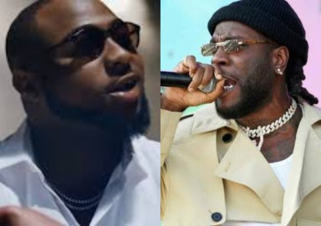 Fans react as clip of Davido and Burna Boy claimed forthcoming song appears online