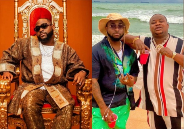 Cubana Chief Priest Confess His Endless Love for Davido  