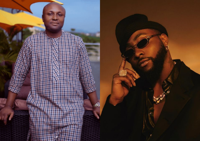 Israel DMW Praises Davido As His Canada Visa Got Approved Few Days After Getting 10-Year UK Visa