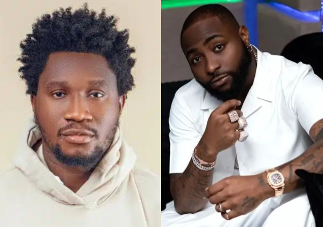 People Said I’d Amount to Nothing After Mimicking Davido – Nasboi