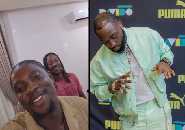 “David is my brother, and we will find a way to resolve this” – Dammy Krane Freed; Appreciates VDM For Begging Singer