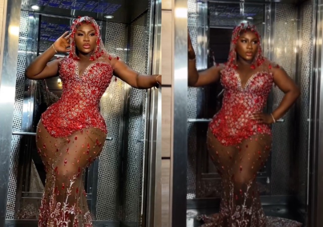 Actress Destiny Etiko blasts Nigerians for being thrilled for ‘BBNaija’ despite economic hardship