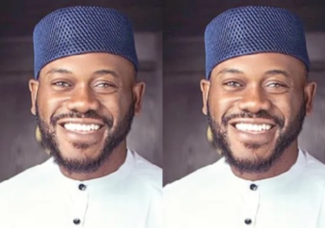 Actor Deyemi Okanlawon reacts fan who claimed not to watch Nigerian movies