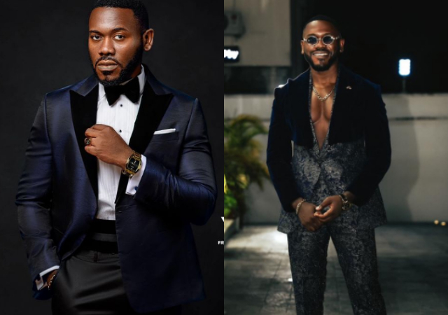 Keep the vision alive – Actor Deyemi Okanlawon lectures skit makers hoping to get into the acting industry