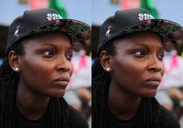 August protest, another opportunity to save Nigeria – DJ Switch says
