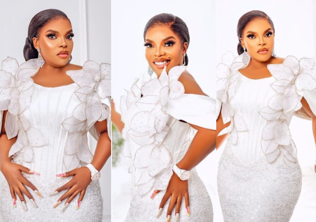 Empress Njamah replies fan who prayed for her to get married soon citing her ‘old age’
