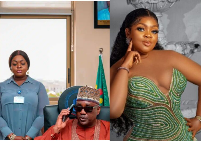 Eniola Badmus cries out over ‘too much’ workload following political appointment