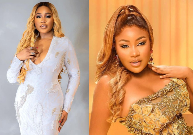 BBNaija Erica blows hot after her business class ticket gets downgraded to economy