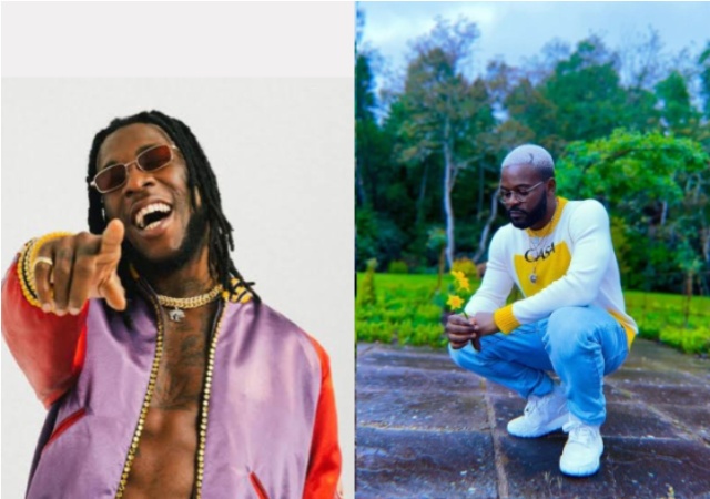 Burna Boy Hands Over ‘African Giant’ Title to Falz Amid Backlash Over Stance on Ongoing Protest