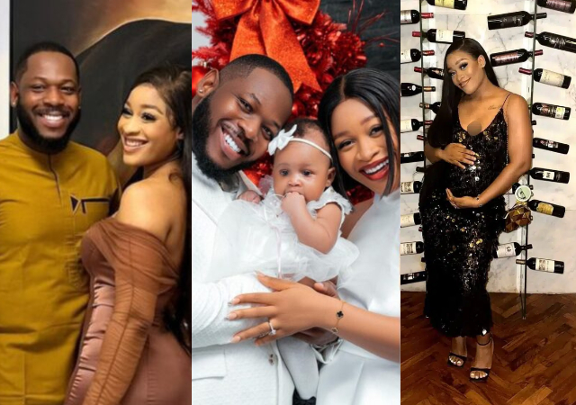 Frodd and wife expecting second child