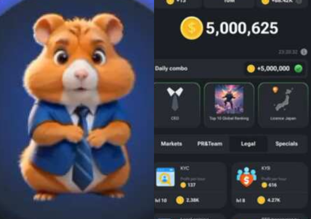 “You Want to Become Millionaire by Tapping Your Phone” – Tutor Mocks Hamster Kombat’s CEOs
