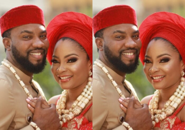 Actor Ibrahim Suleiman Celebrates Wife’s Birthday With Heart-Melting Message
