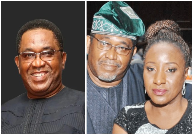 “Ireti is a first class mother and provider for her children” – Ex-husband, Patrick Doyle
