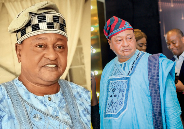 We Are All Enjoying Today’s Democracy Because Of Tinubu – Actor Jide Kosoko says
