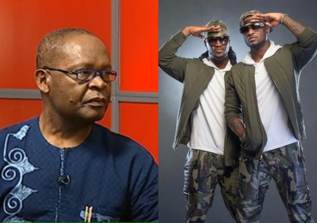“Elder Wey Mumu, Your Papa!!!” – Rudeboy Calls Out Joe Igbokwe Over Comment on PSquare’s Recent Breakup