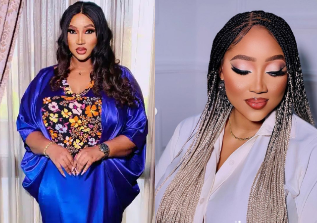 “You snatched Yul thinking he’s rich” – Actress Judy Austin faces backlash over recent post about love
