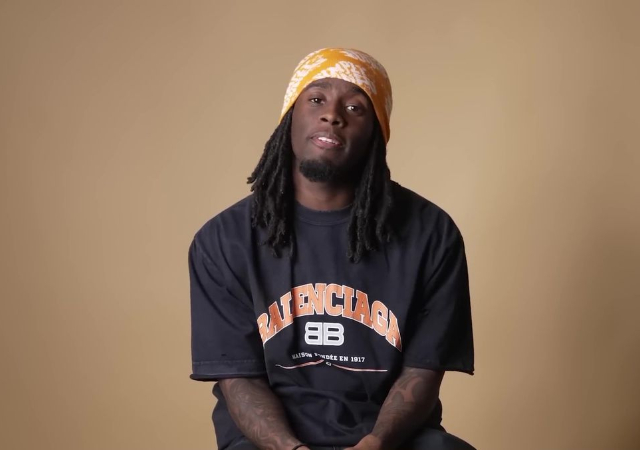 “I’m quitting streaming &amp; becoming a professional basketball player” – Kai Cenat
