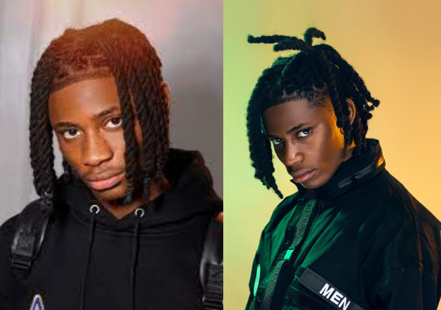 Singer Khaid unfollows Sydney Talker &amp; others except Olamide as he returns to social media