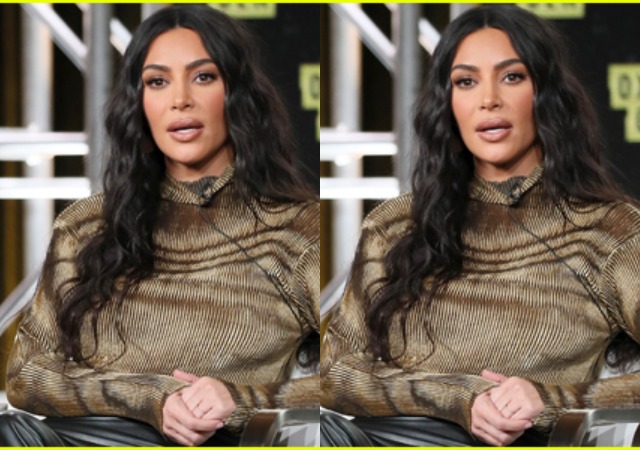 ‘I’m turning into full robot with no emotion’ – Kim Kardashian says