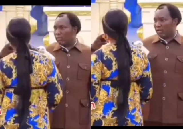 “I want a man that will wash my clothes” – Nigerian lady outlines qualities she seeks in her man