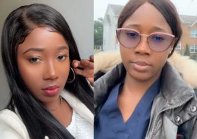 “I don’t know how I will buy one bag of rice for N80k with N70k salary” – Lady laments; relocates to Canada