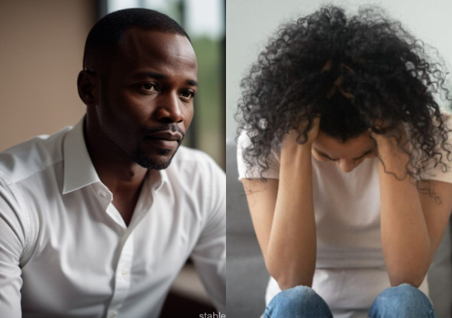 Woman breaks down in tears as husband with HIV def!les their 13-year-old daughter