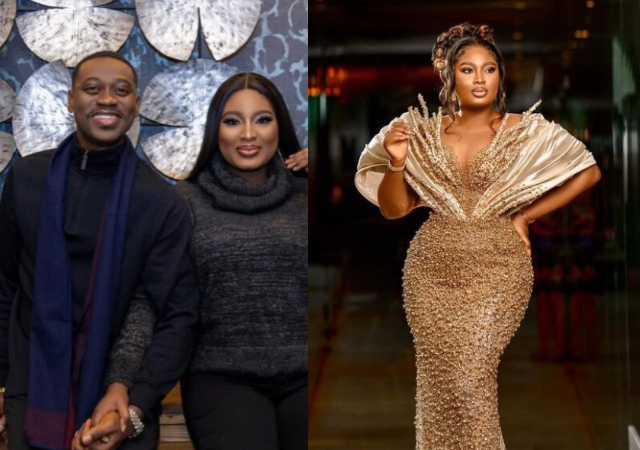 ‘You make life so easy and beautiful’ – Actress Mo Bimpe writes appreciation note to husband, Lateef Adedimeji