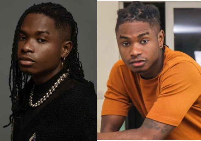 Singer Lil Kesh reveals his biggest red flag