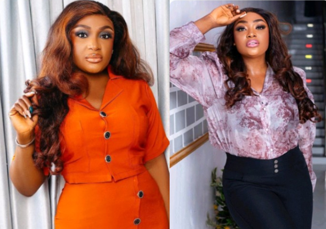 Actress Lizzy Gold calls out President Tinubu over current price of petrol