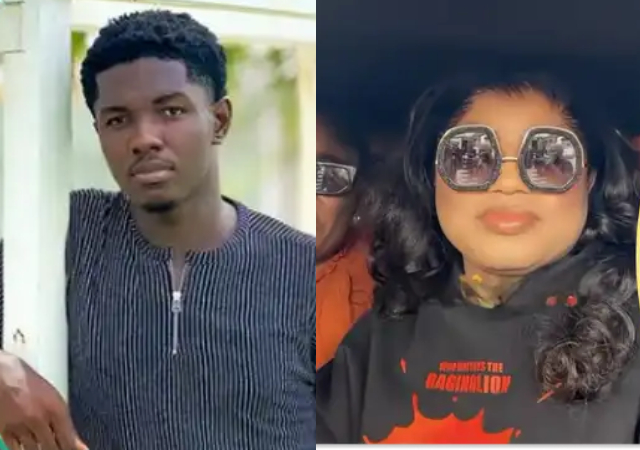 “Bobrisky was healthier than people who welcomed him”- Man in ‘severe pains’, begs for prison experience