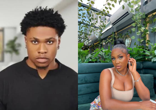 BBNaija S9: “I like Handi, but….”- Mickey confesses