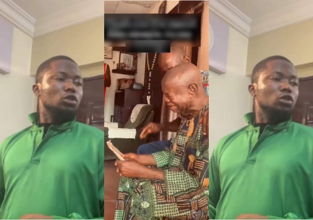 Nigerian Lawyer advises Mike Ejeagha to reject N2M gift and sue Brain Jotter