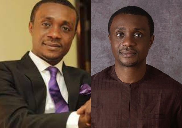 Nathaniel Bassey Expresses Gratitude To God As He Celebrates His Birthday