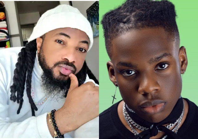 Nigerian-American man drags Rema for allegedly stealing ‘Ozeba’ term from him