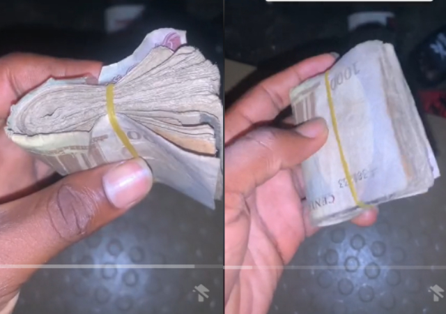 Man duped at computer village laments, shows ‘unbelievable’ fake money he was given