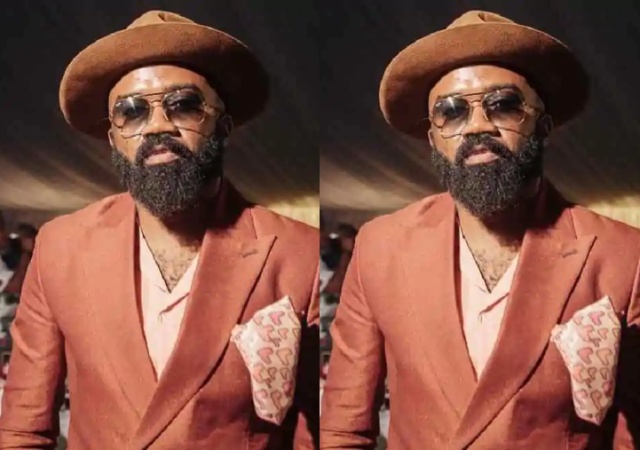 “N4.3M for ‘Made in Nigeria’ suits” – Media Personality Noble Igwe Shades Nigeria Based Suit Maker