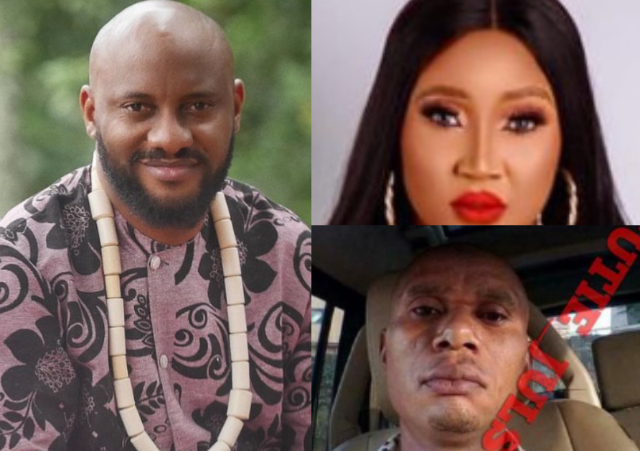 Yul Edochie responds to Judy Austin’s ex-husband’s infidelity and child separation claims