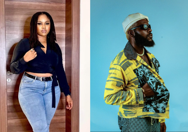 “No wonder he posted her on his IG page” – BBNaija’s Onyeka speaks on her relationship with Odumodu Blvck