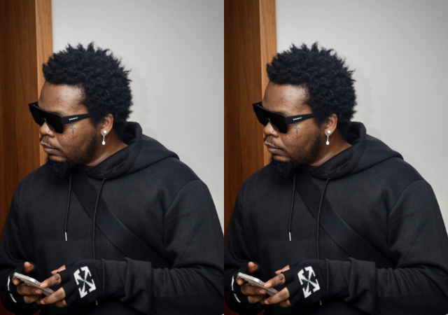 Singer Olamide Cautions Fans Against Calling His Latest EP An Album