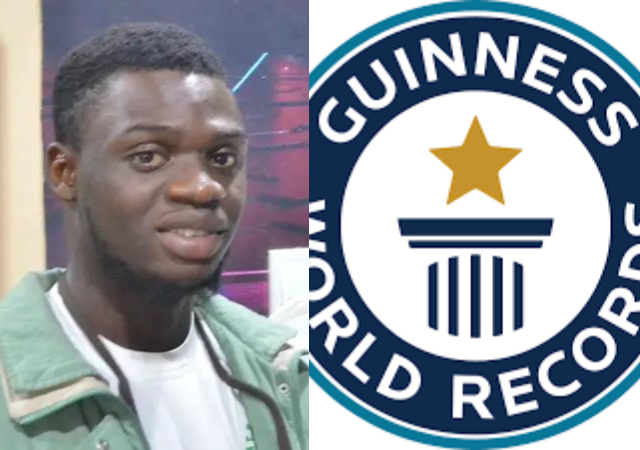 Nigerian Man Breaks World Record, plays Video game for 75 Hours