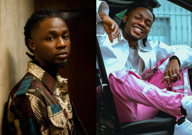 “I have been wronged so many times” – Singer Omah Lay