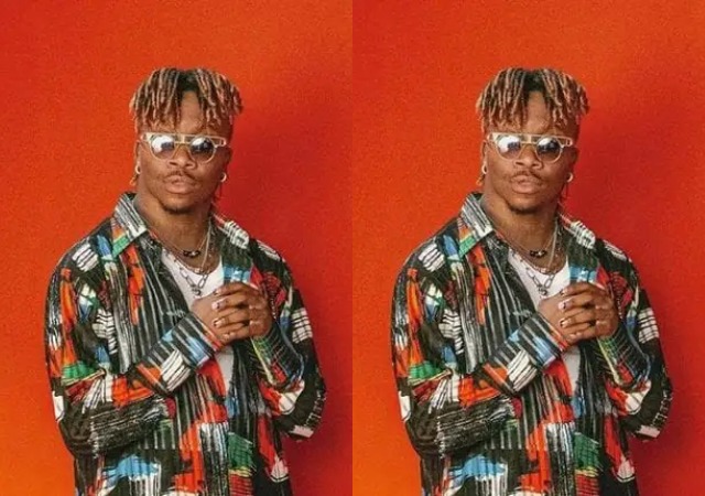 “I thought secret groups were part of music industry”– Oxlade